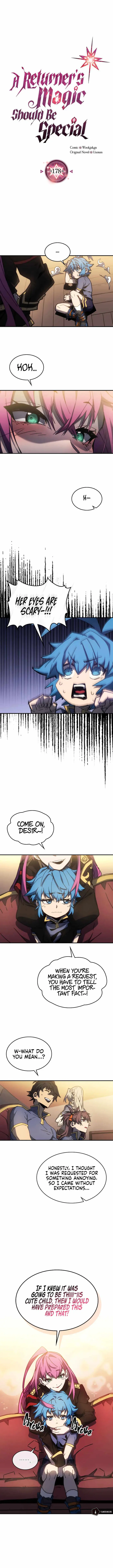 A Returner’s Magic Should Be Special Chapter 178 image 02_optimized